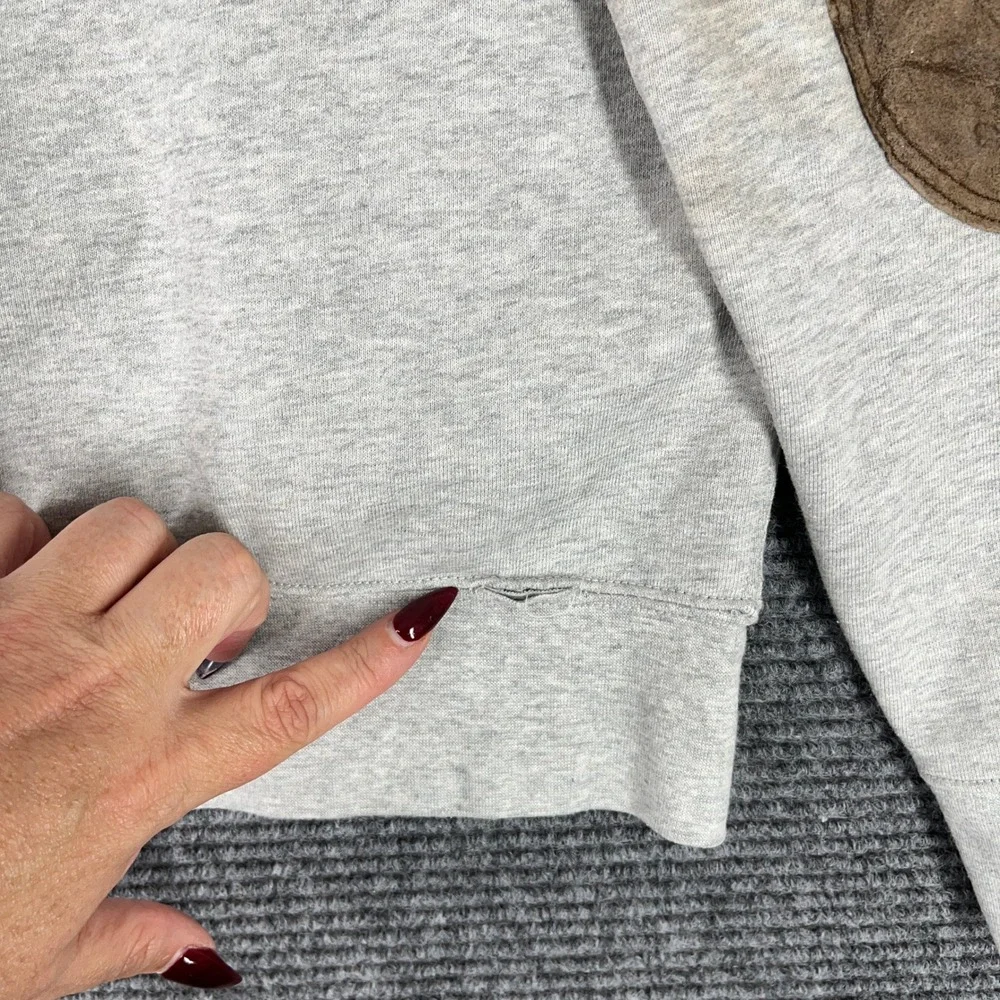 Polo Ralph Lauren has discoloration